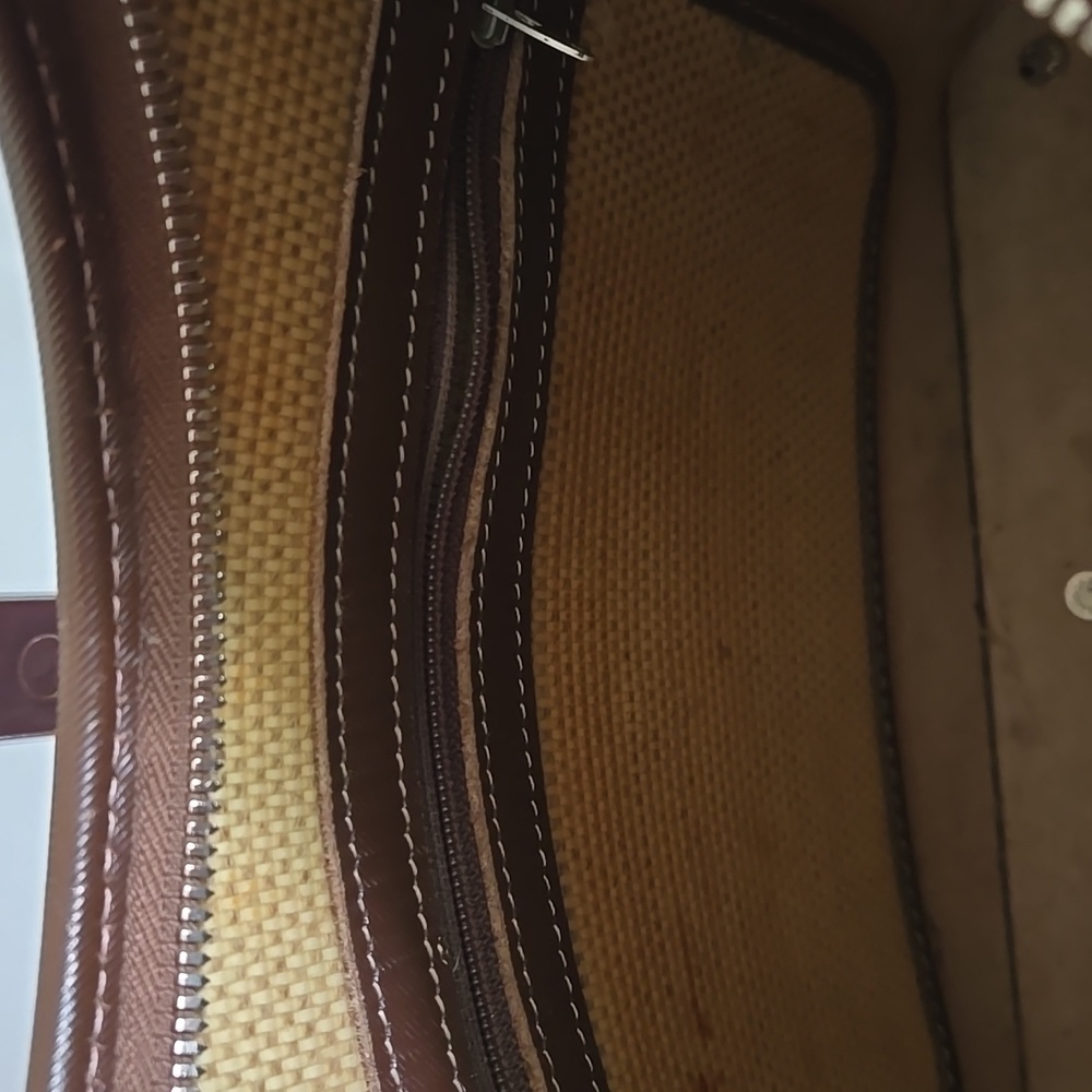 Dooney & Bourke Croc Shoulder Bag/Wallet - Picture 5 of 14